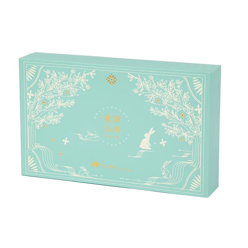 Pahvi lahjarasia kannella