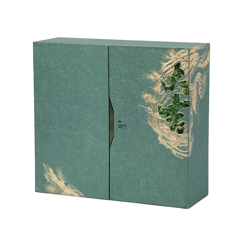 Kaksiovinen lahjarasia