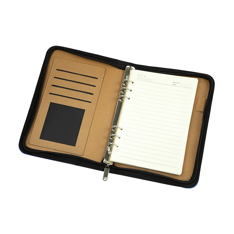 Softcover Leather Notebook