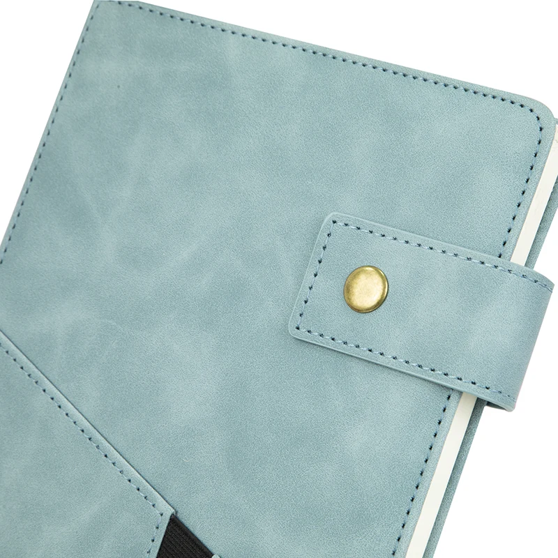 Leather Cover Diary Notebook