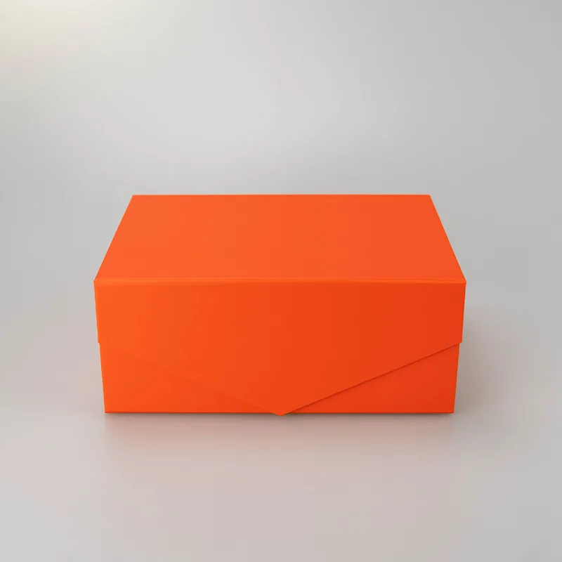 Recycle Folding Paper Box