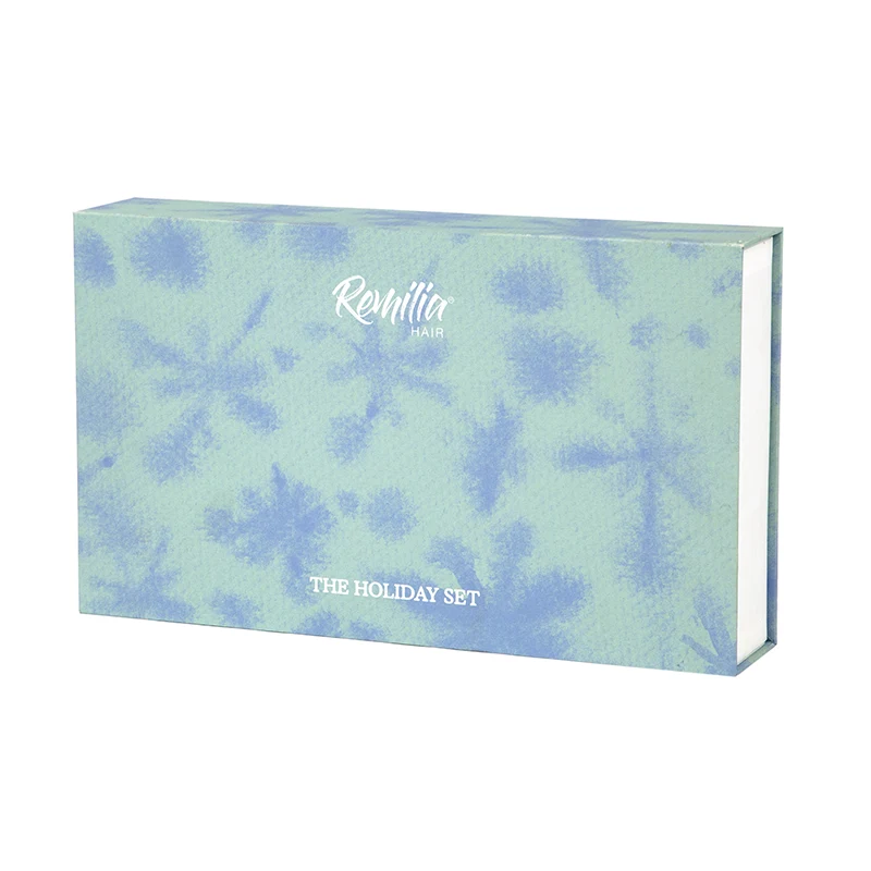 Magneettinen lahjapaperilaatikko