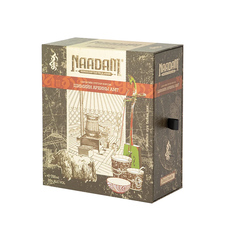 Logon tulostus lahjapaperirasia